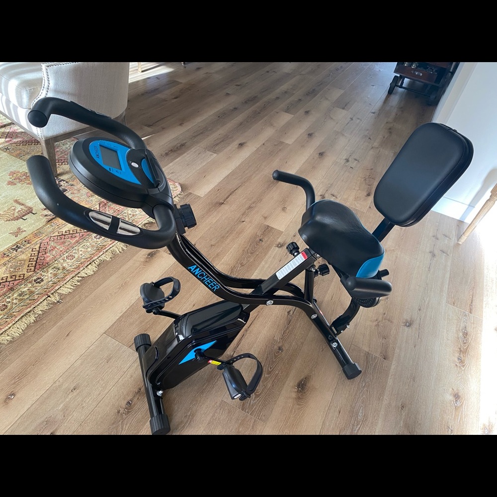 Ancheer indoor exercise bike PICK UP ONLY LA AREA